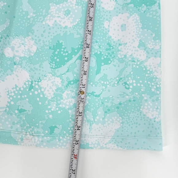 Columbia PFG Performance Freezer Dress Fishing Gear Aqua UPF 50 Small NWT - Picture 14 of 16